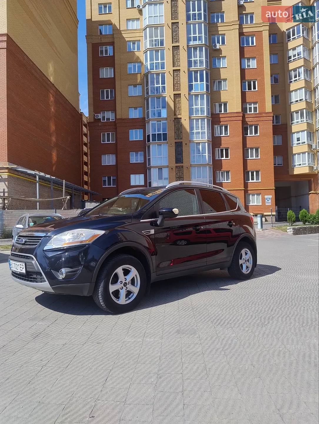 2011 Ford Kuga - мініатюра 3
