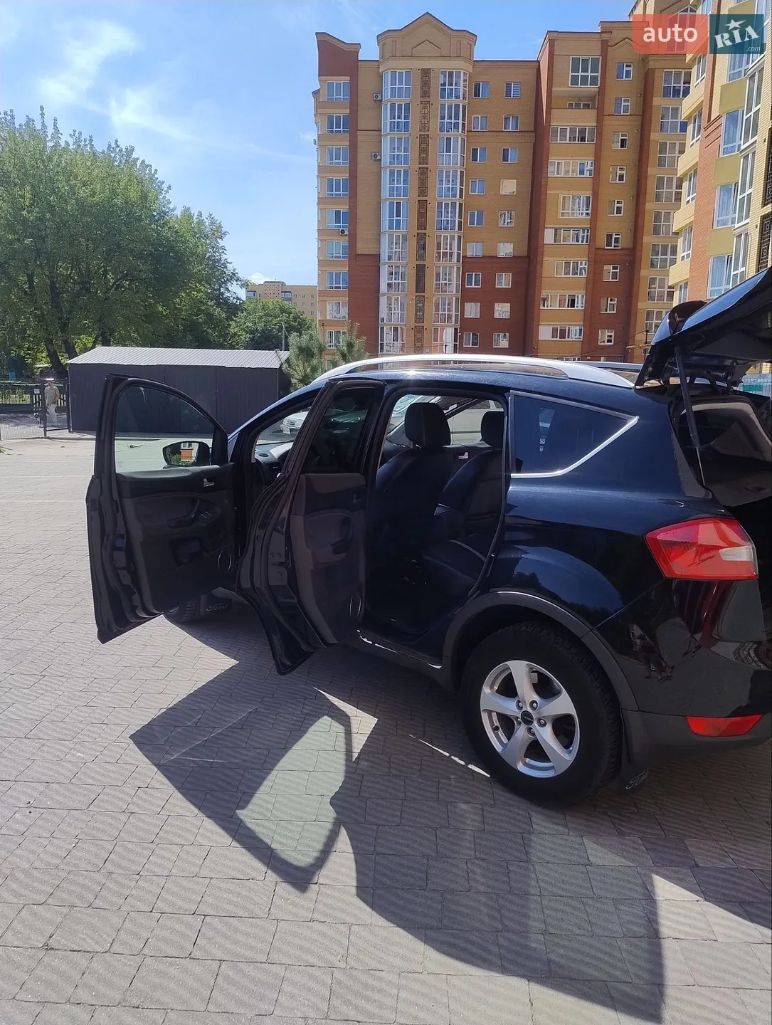 2011 Ford Kuga - мініатюра 21