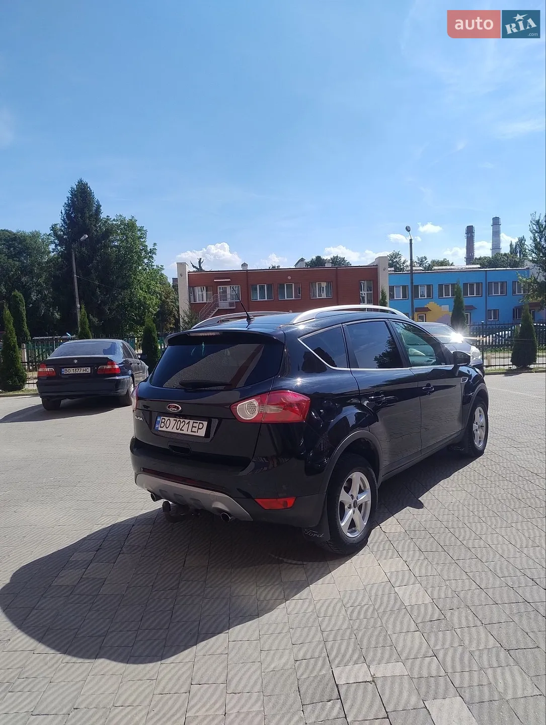 2011 Ford Kuga - мініатюра 28