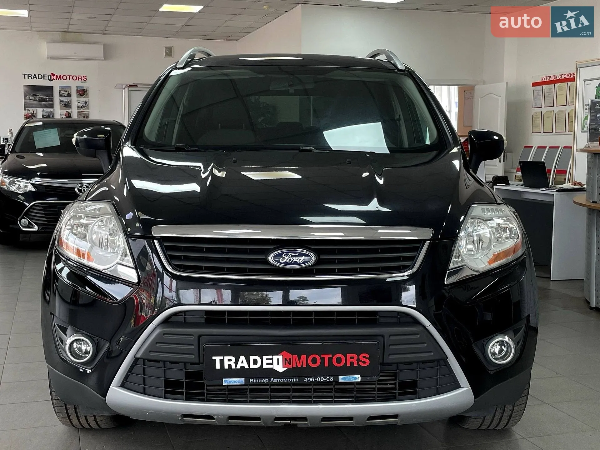 2011 Ford Kuga - мініатюра 3
