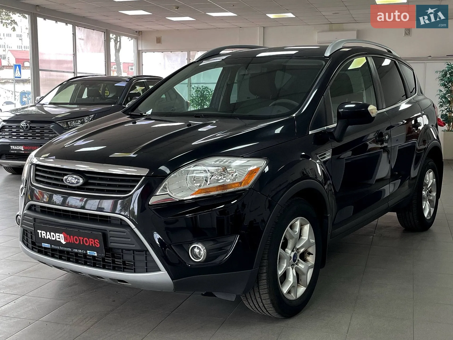 2011 Ford Kuga - мініатюра 5