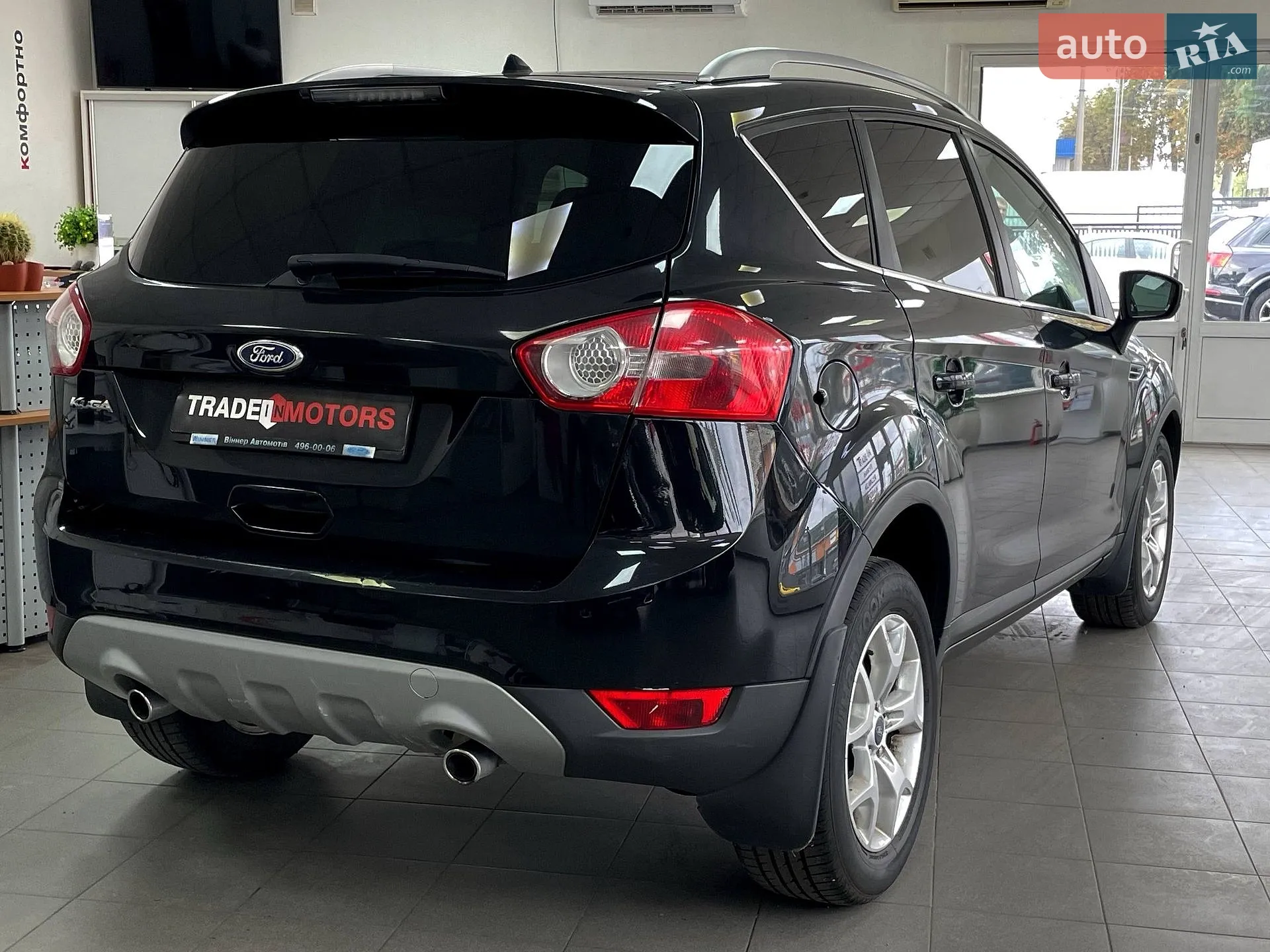 2011 Ford Kuga - мініатюра 10