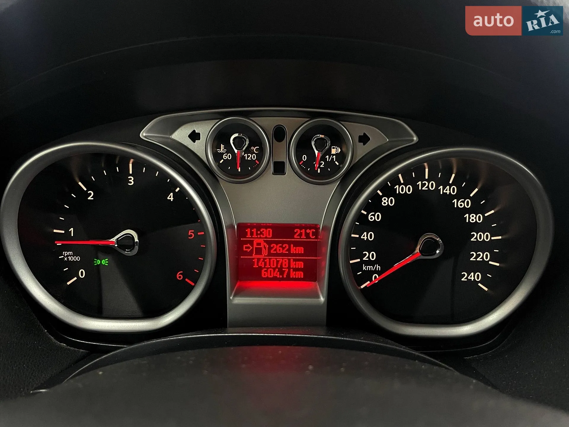 2011 Ford Kuga - мініатюра 20