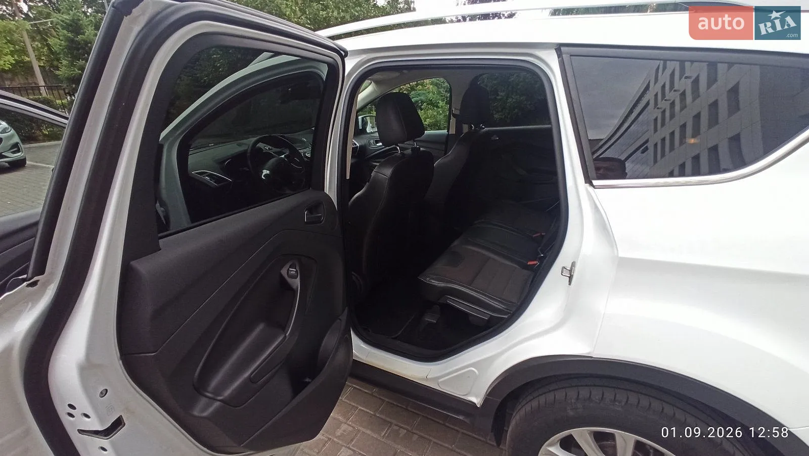 2015 Ford Kuga - мініатюра 12