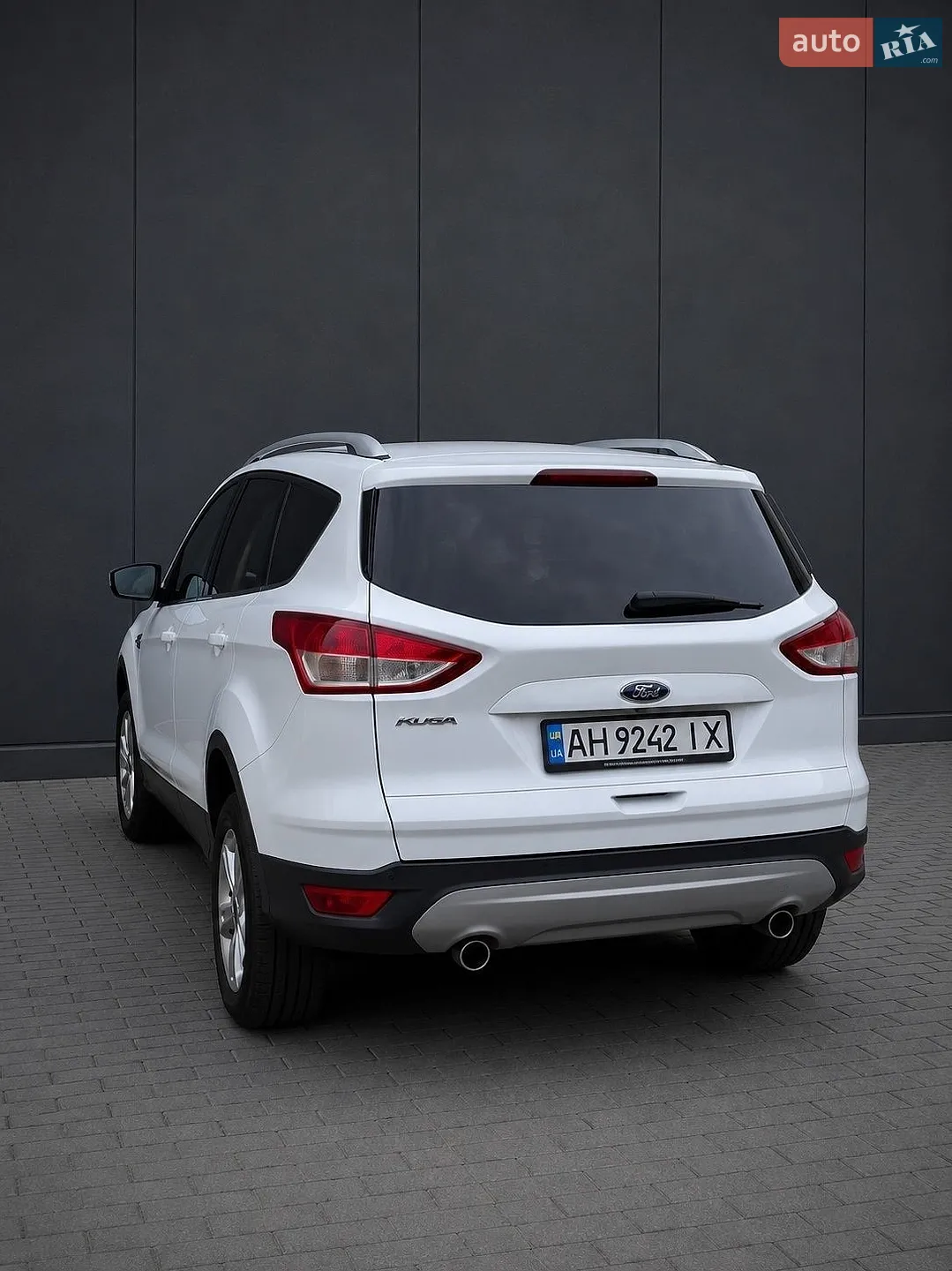 2015 Ford Kuga - мініатюра 6