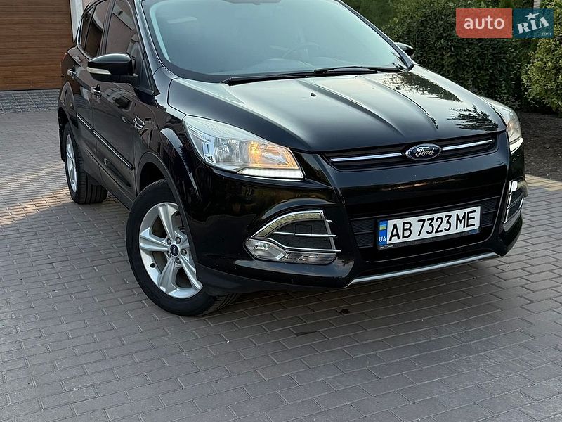 Позашляховик / Кросовер Ford Kuga 2014 в Бершаді