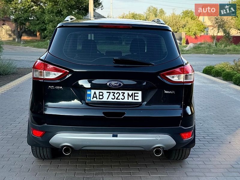 Позашляховик / Кросовер Ford Kuga 2014 в Бершаді