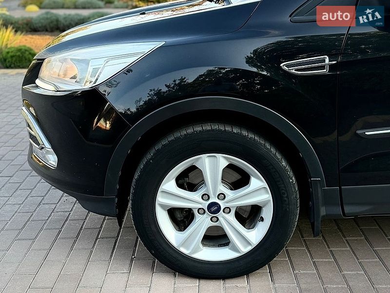 Позашляховик / Кросовер Ford Kuga 2014 в Бершаді