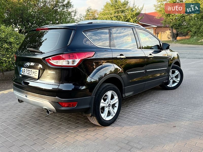 Позашляховик / Кросовер Ford Kuga 2014 в Бершаді