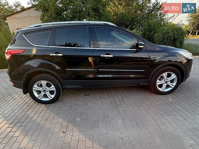 Позашляховик / Кросовер Ford Kuga 2014 в Бершаді