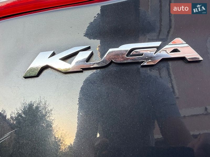 Позашляховик / Кросовер Ford Kuga 2014 в Бершаді