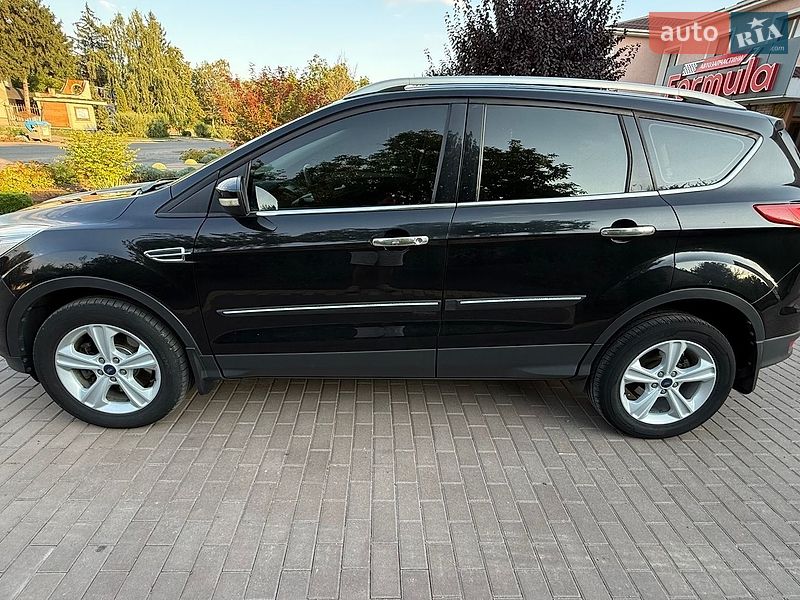 Позашляховик / Кросовер Ford Kuga 2014 в Бершаді