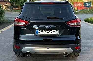 Позашляховик / Кросовер Ford Kuga 2014 в Бершаді