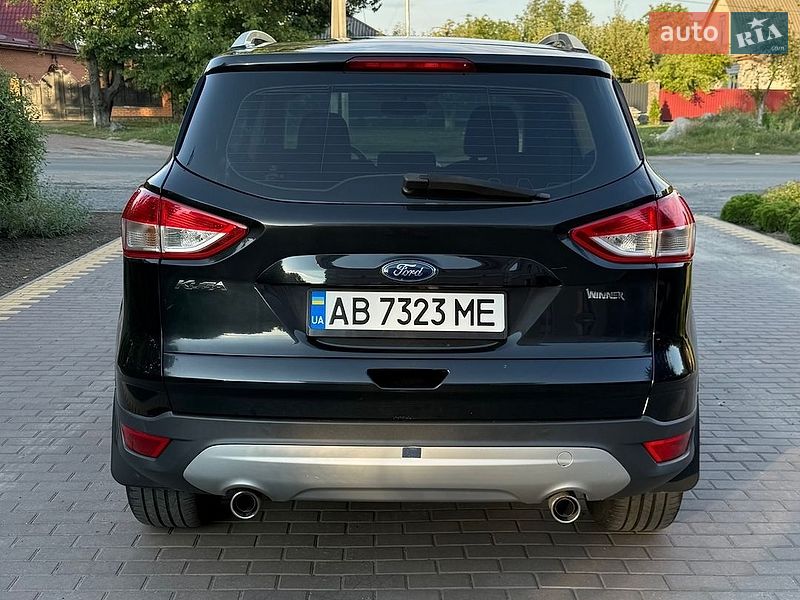 Позашляховик / Кросовер Ford Kuga 2014 в Бершаді