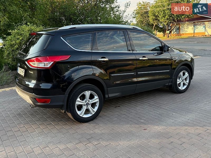 Позашляховик / Кросовер Ford Kuga 2014 в Бершаді