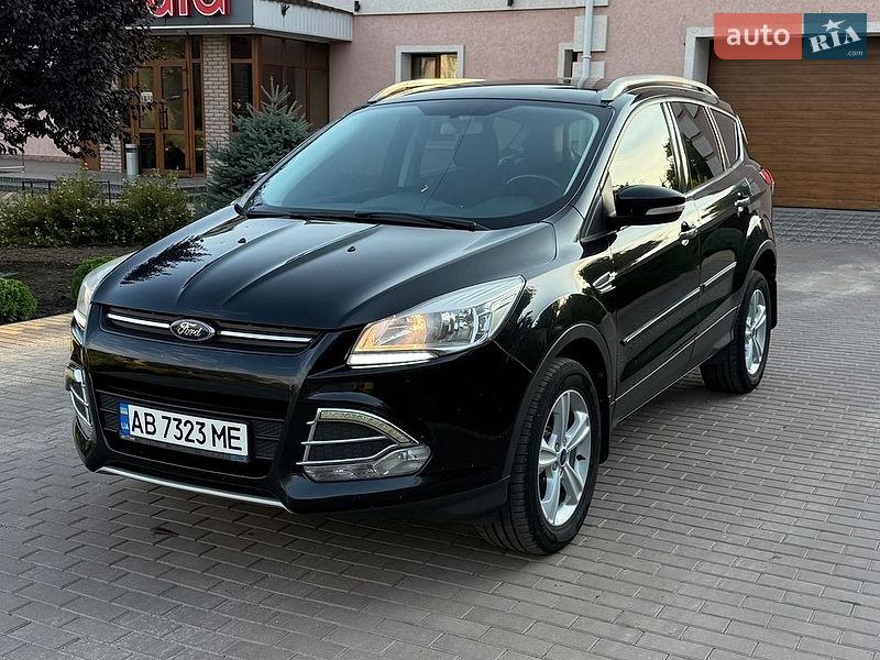Позашляховик / Кросовер Ford Kuga 2014 в Бершаді
