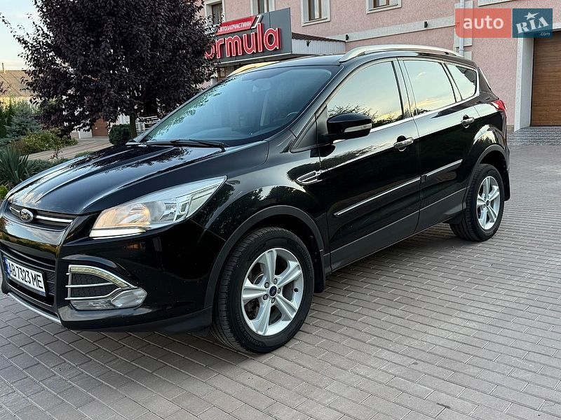 Позашляховик / Кросовер Ford Kuga 2014 в Бершаді