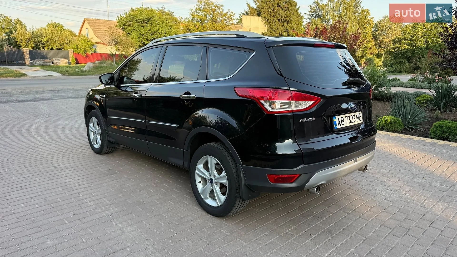 2014 Ford Kuga - мініатюра 20