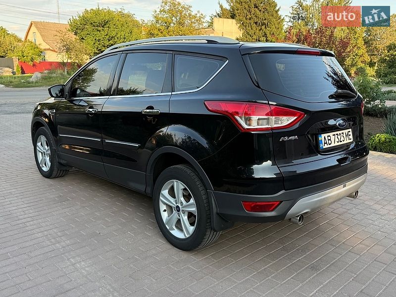 Позашляховик / Кросовер Ford Kuga 2014 в Бершаді