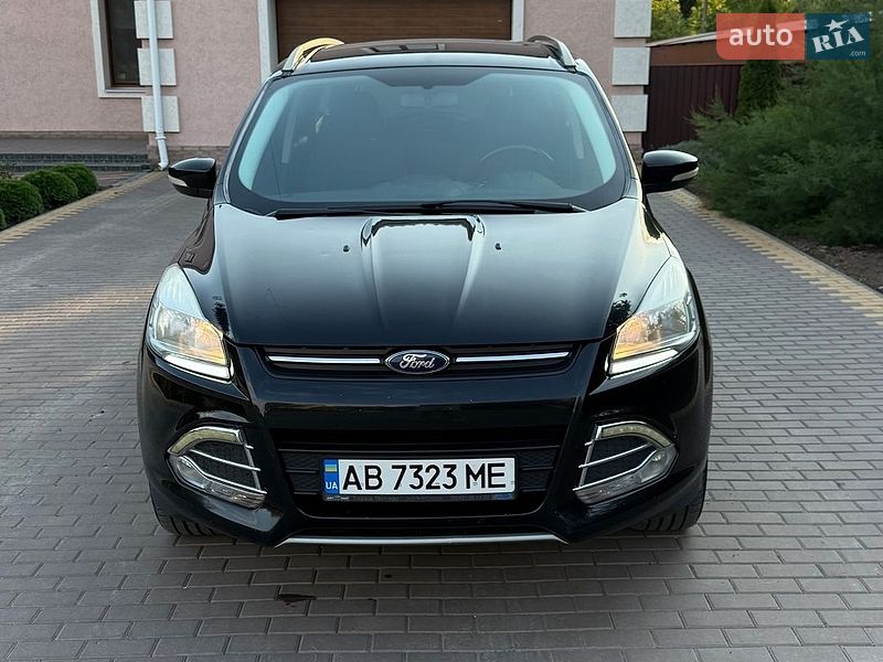 Позашляховик / Кросовер Ford Kuga 2014 в Бершаді