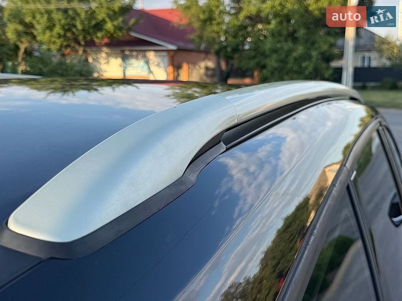 Позашляховик / Кросовер Ford Kuga 2014 в Бершаді