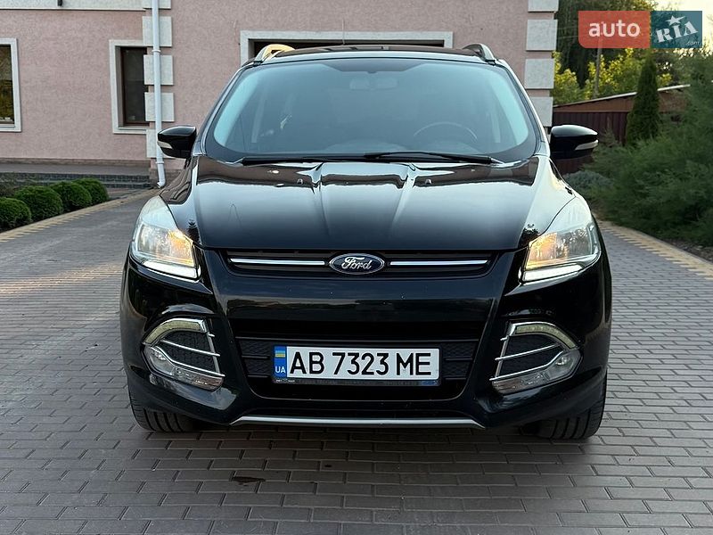 Позашляховик / Кросовер Ford Kuga 2014 в Бершаді