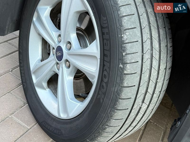 Позашляховик / Кросовер Ford Kuga 2014 в Бершаді