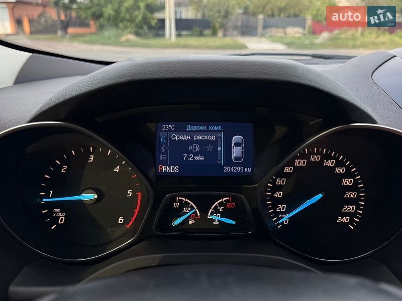 Позашляховик / Кросовер Ford Kuga 2014 в Бершаді