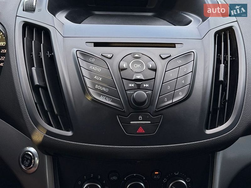 Позашляховик / Кросовер Ford Kuga 2014 в Бершаді
