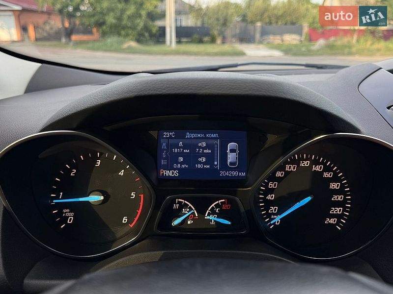 Позашляховик / Кросовер Ford Kuga 2014 в Бершаді