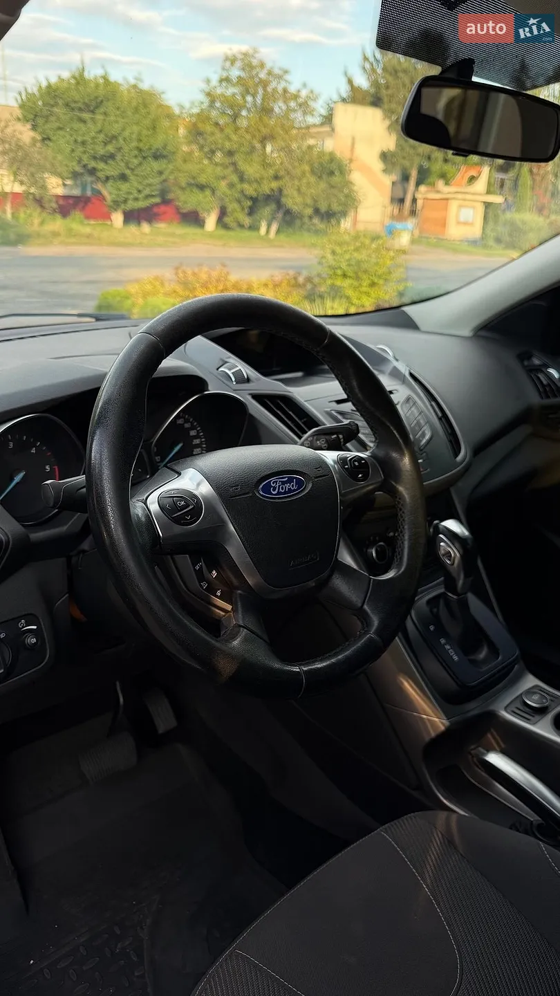 2014 Ford Kuga - мініатюра 37