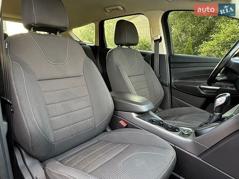 Позашляховик / Кросовер Ford Kuga 2014 в Бершаді