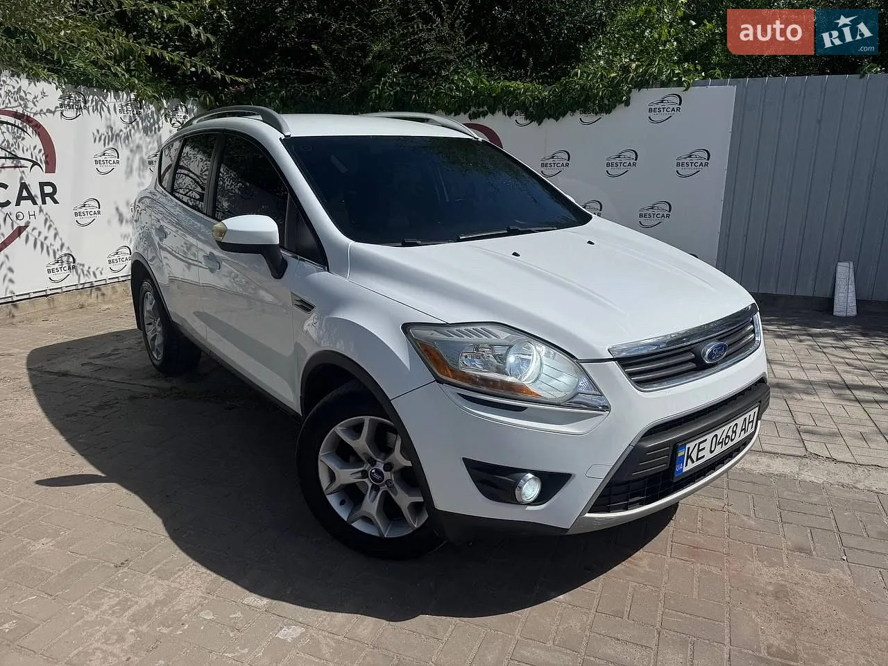2011 Ford Kuga - мініатюра 2