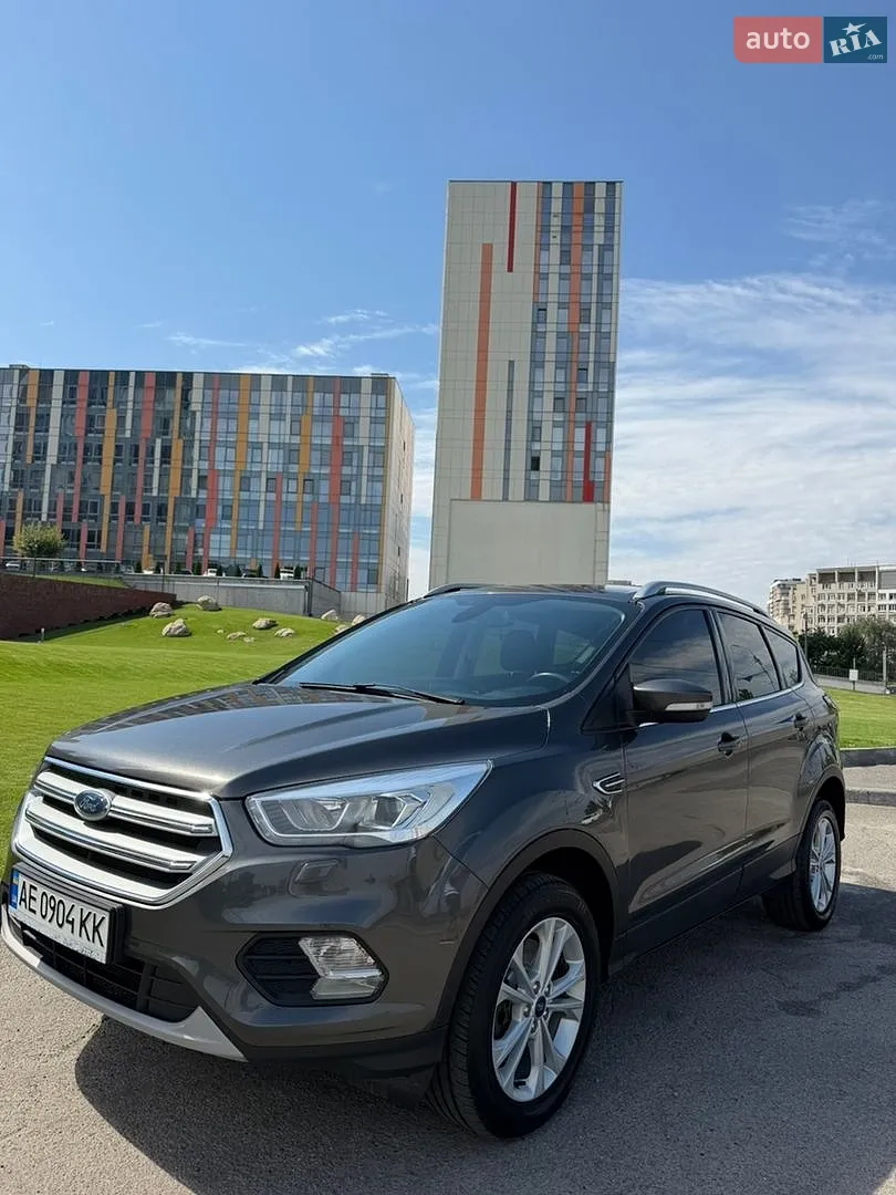 2019 Ford Kuga - мініатюра 2