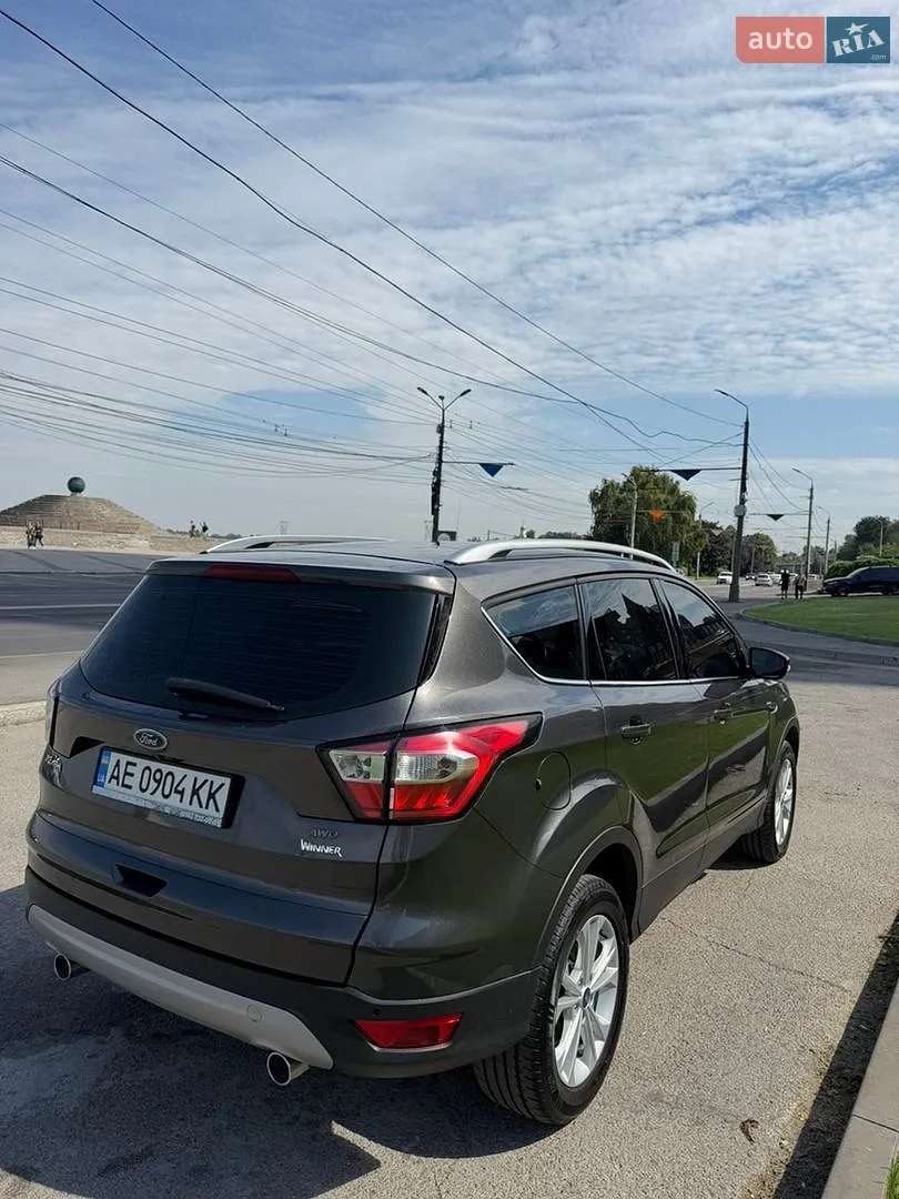 2019 Ford Kuga - мініатюра 11
