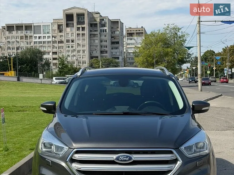 Ford Kuga 2019