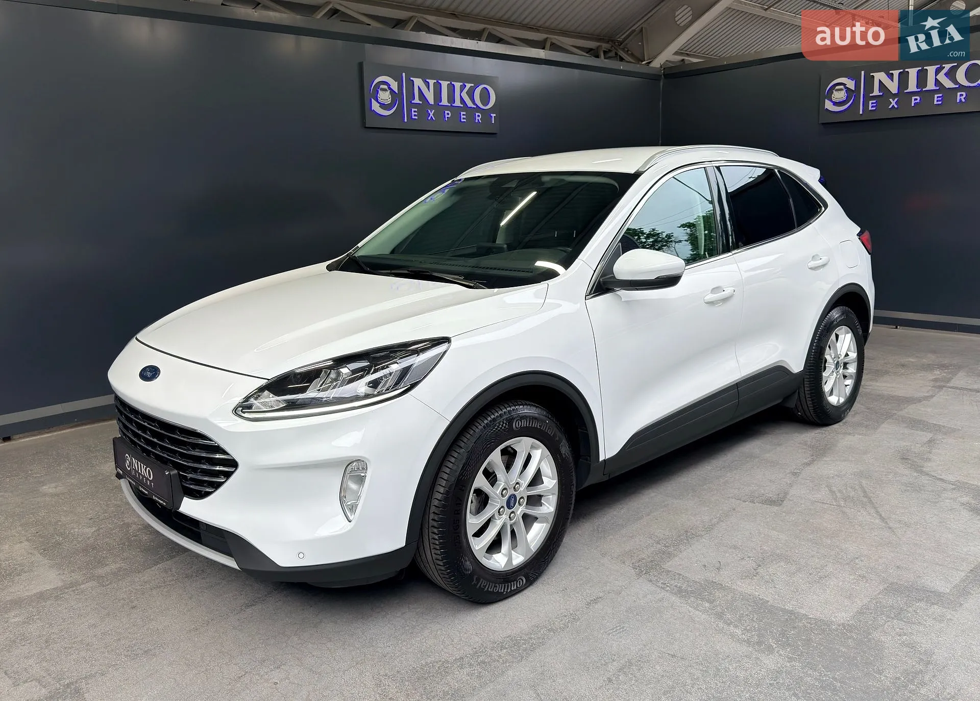 2020 Ford Kuga - мініатюра 5