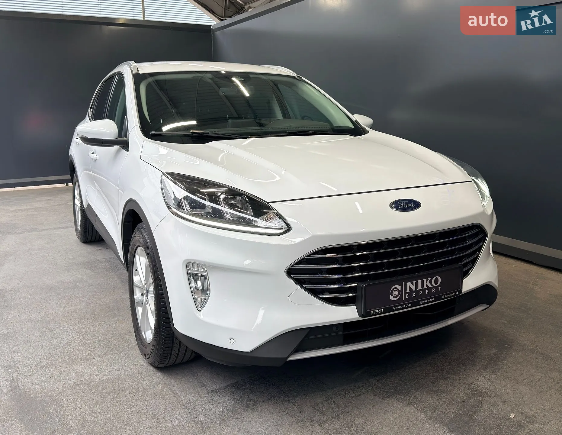 2020 Ford Kuga - мініатюра 8