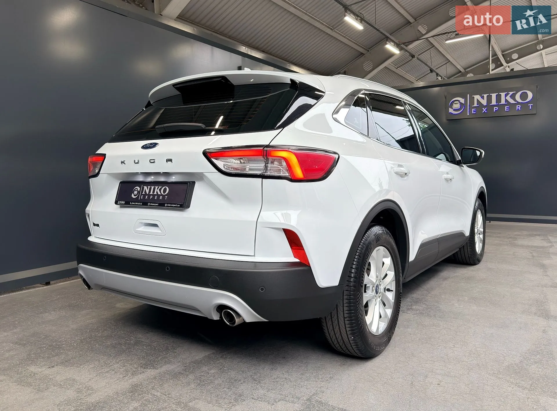 2020 Ford Kuga - мініатюра 16