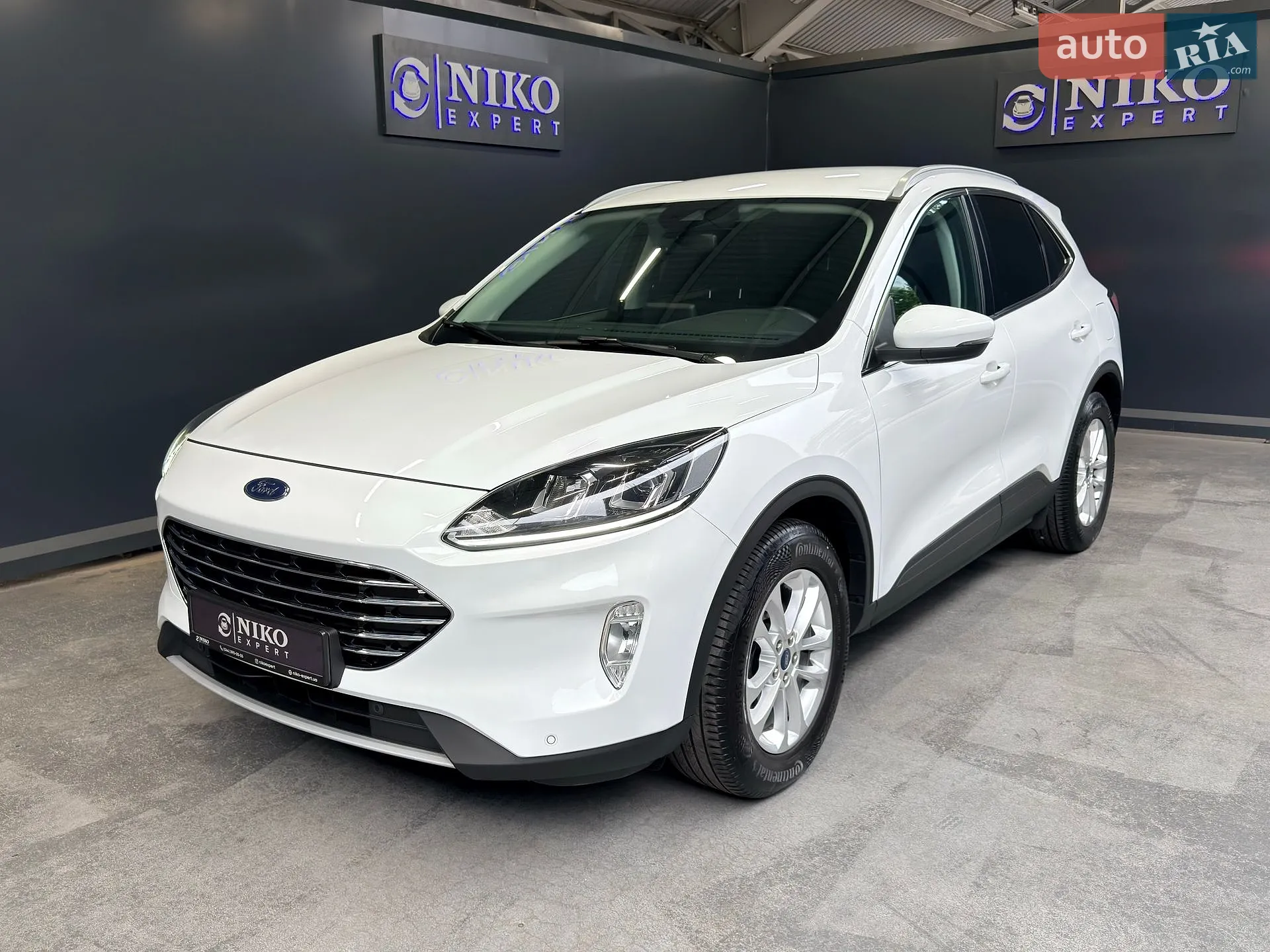 2020 Ford Kuga - мініатюра 2