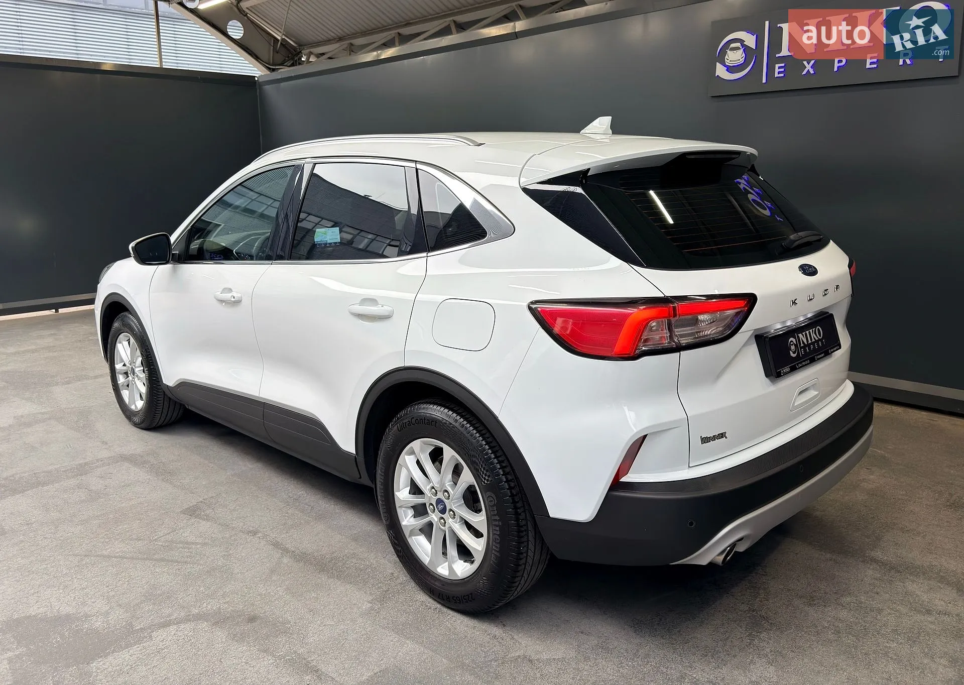 2020 Ford Kuga - мініатюра 21