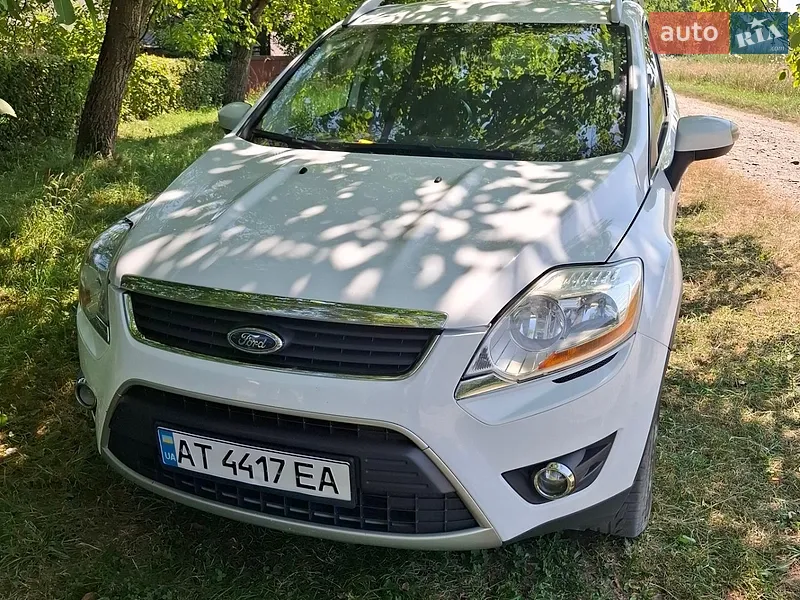 Ford Kuga 2010