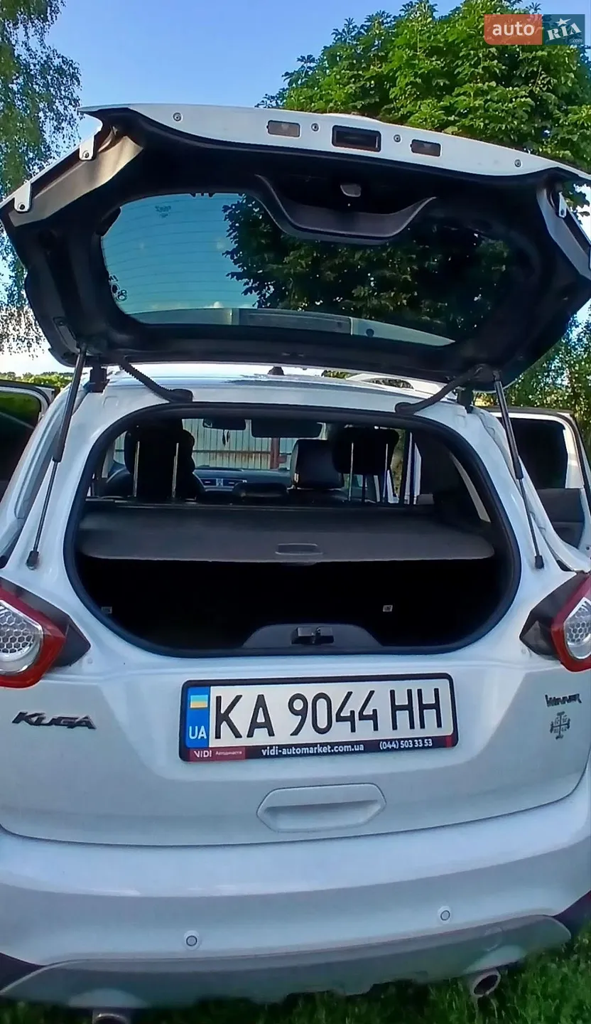 2012 Ford Kuga - мініатюра 4