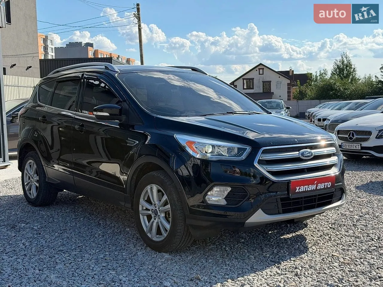 2017 Ford Kuga - мініатюра 3