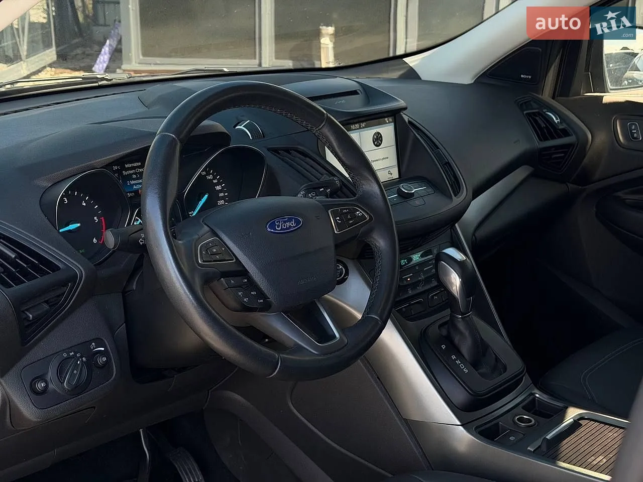 2017 Ford Kuga - мініатюра 9