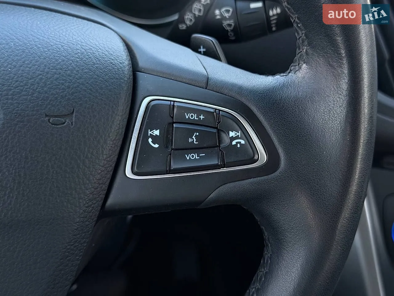 2017 Ford Kuga - мініатюра 20