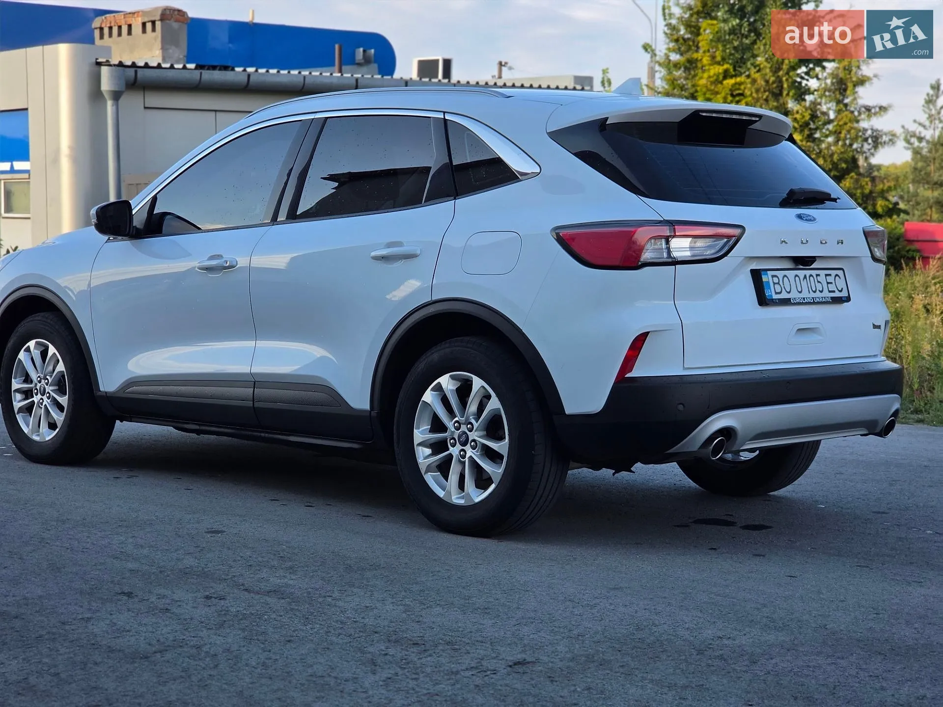 2021 Ford Kuga - мініатюра 9