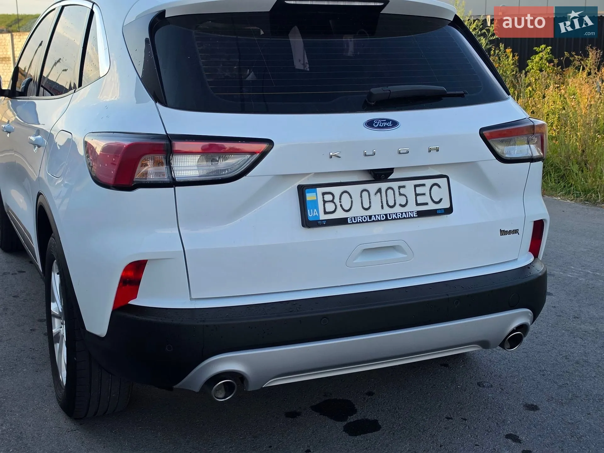 2021 Ford Kuga - мініатюра 15