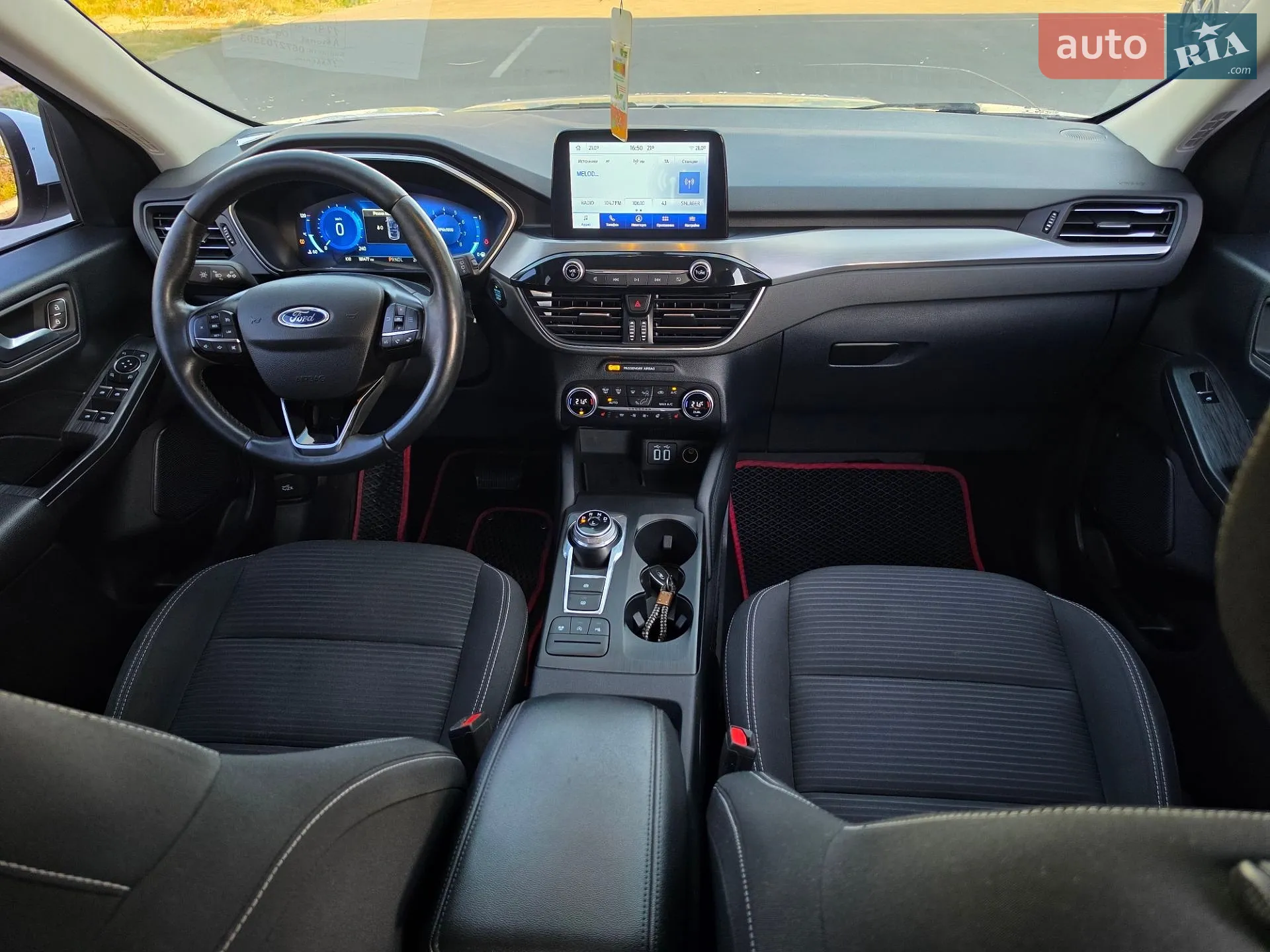 2021 Ford Kuga - мініатюра 44