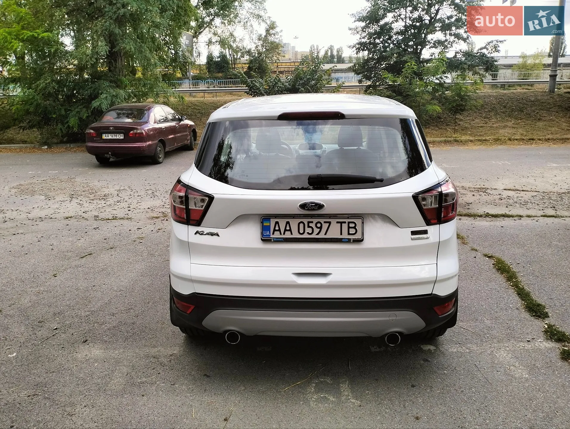 2017 Ford Kuga - мініатюра 4